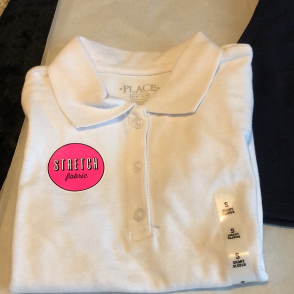 NWT BACK TO SCHOOL Uniform Bundle TCP 5/6 Girls - Picture 6 of 7